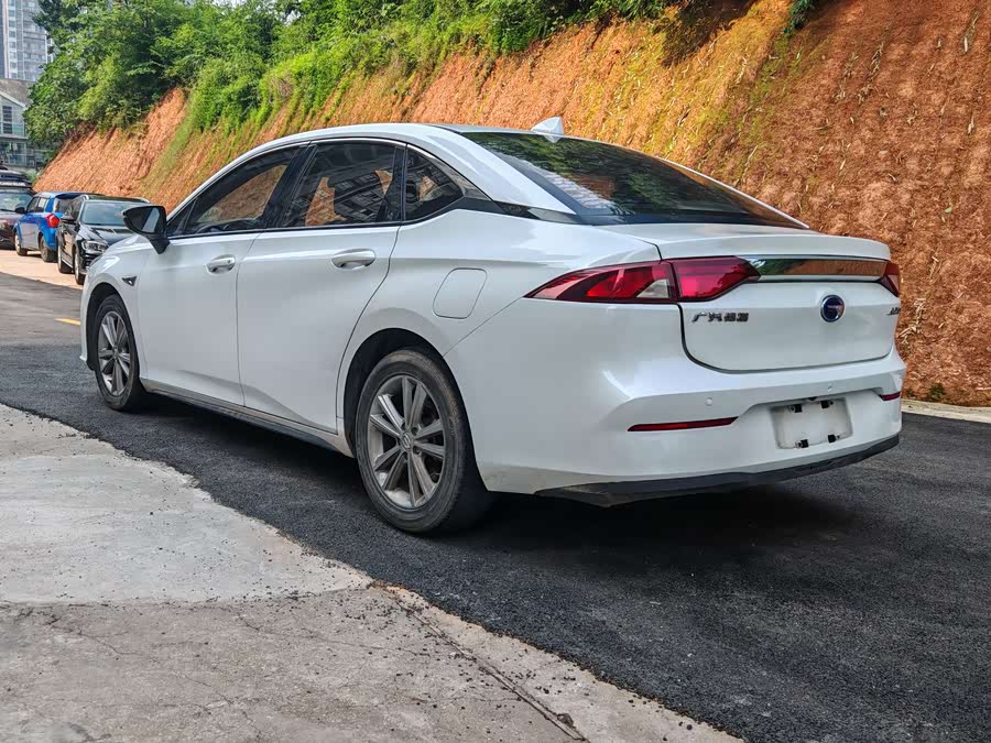 Aion S 2020