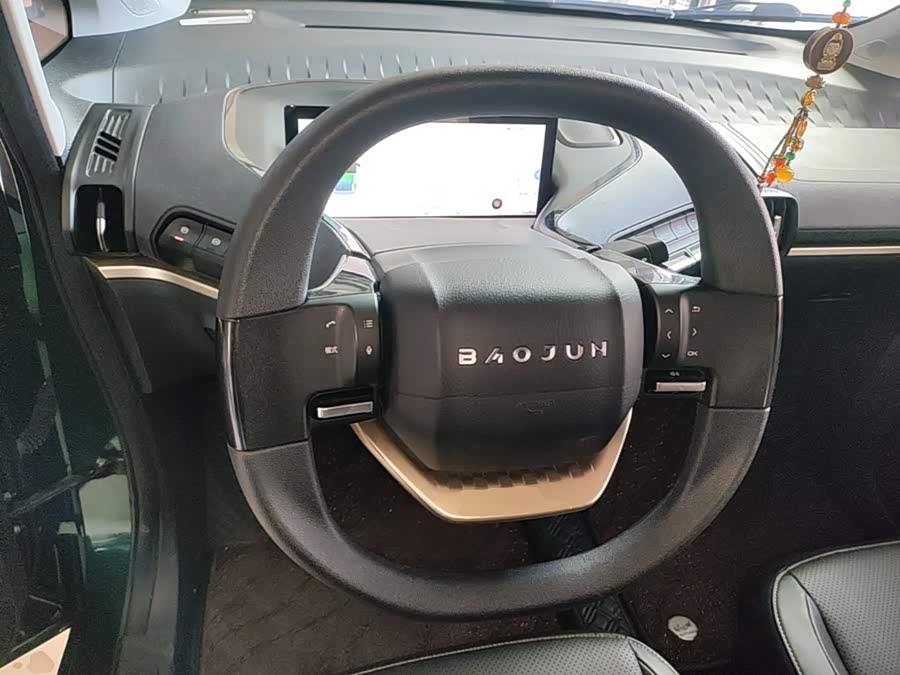 Baojun Kiwi EV 2022 — фото 11