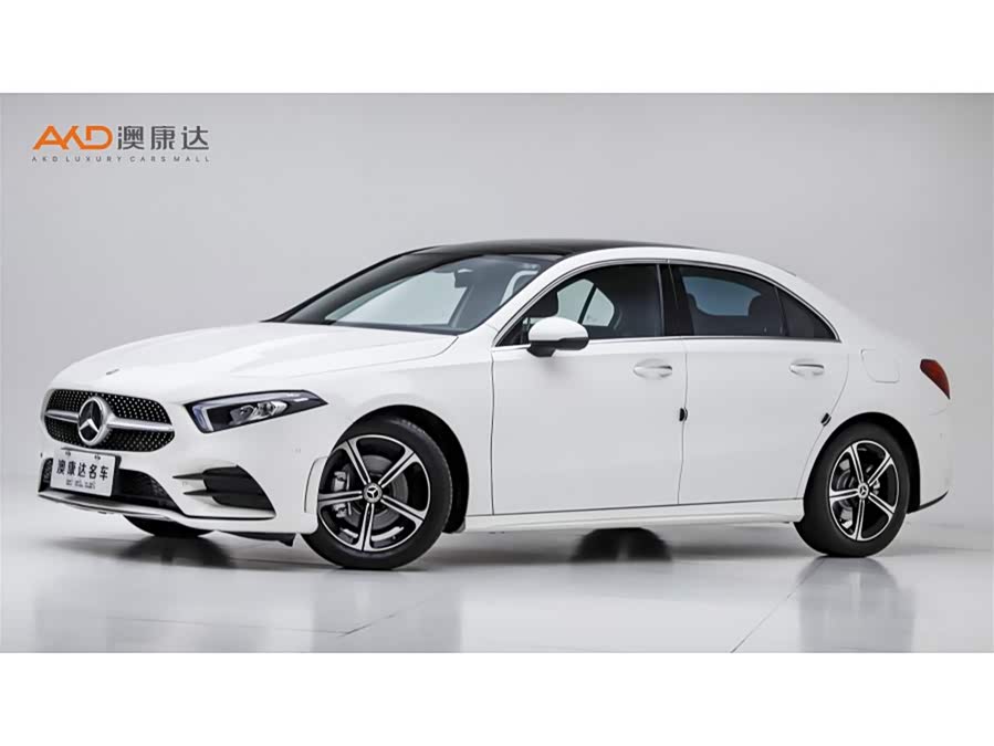 Mercedes-Benz A-Class 2022