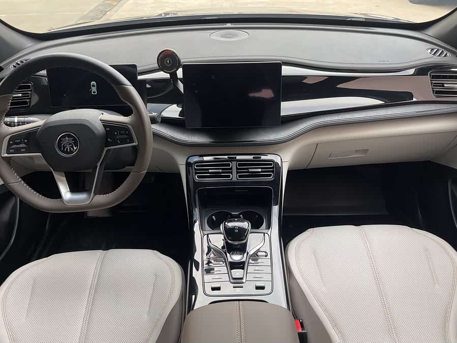BYD Qin PLUS 2024