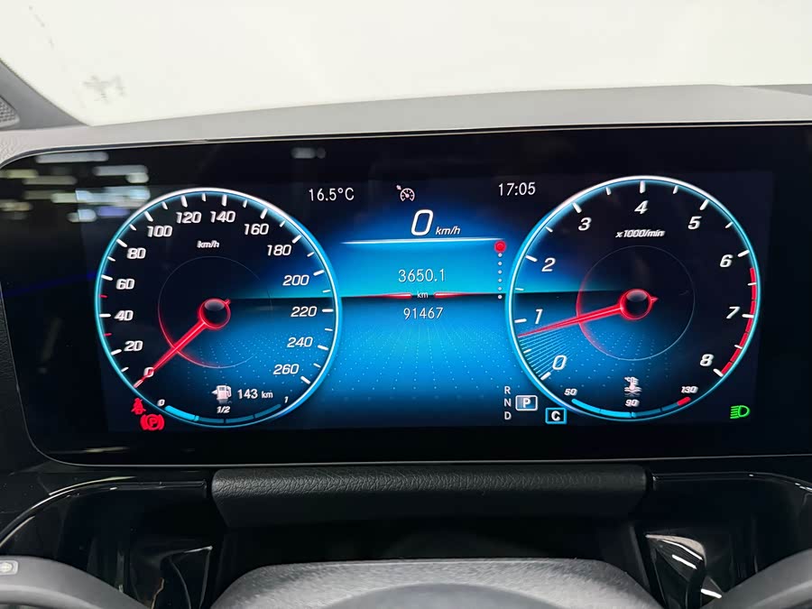 Mercedes-Benz GLA 2020