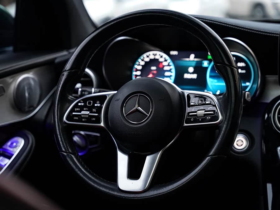 Mercedes-Benz GLC 2020 — фото 10