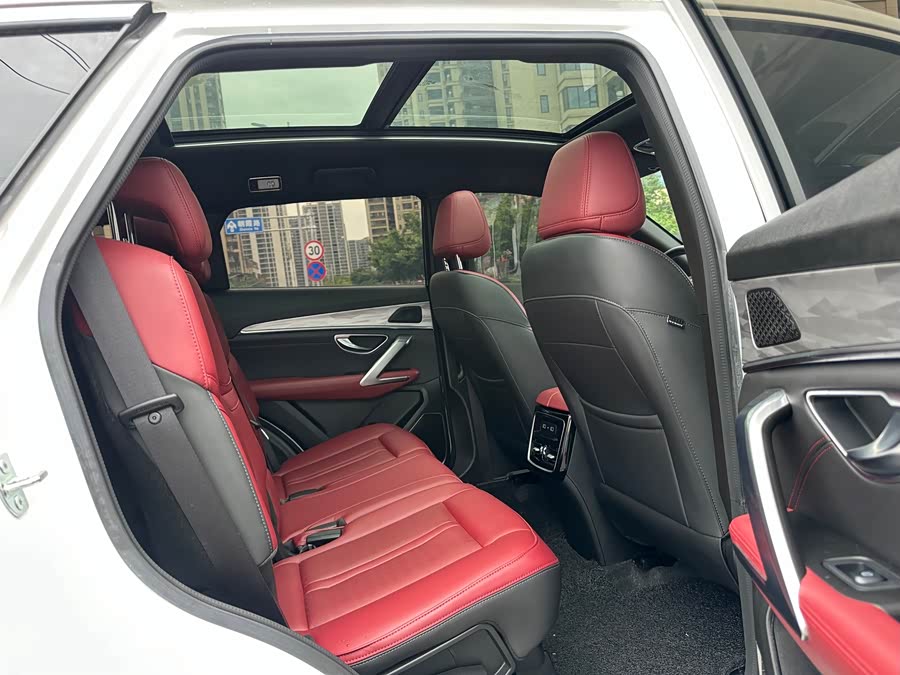 Jetour Jietu X70 PRO 2024 — фото 14