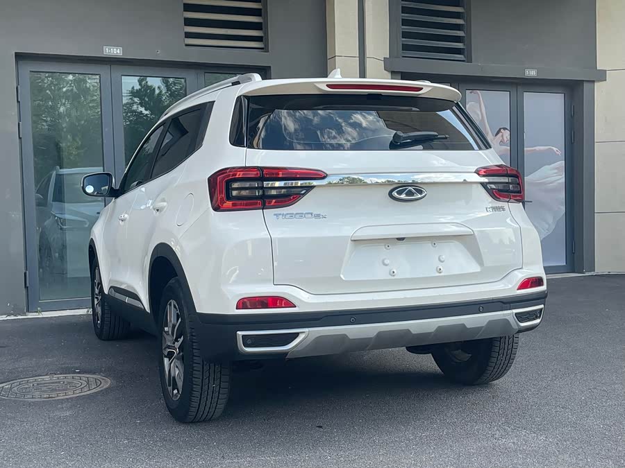 Chery Tiggo 5x 2019