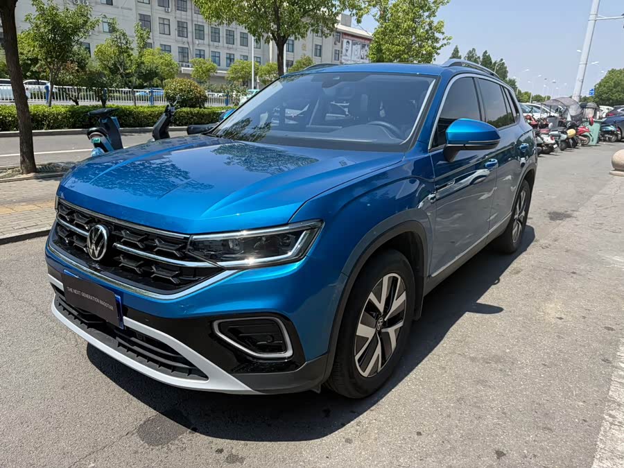 Volkswagen Tayron 2023