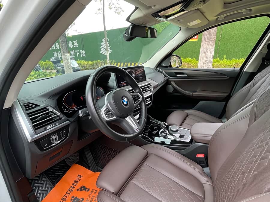 BMW X3 2022
