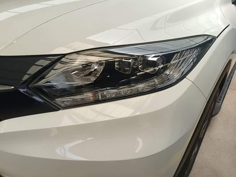 Honda Vezel 2015 — фото 24