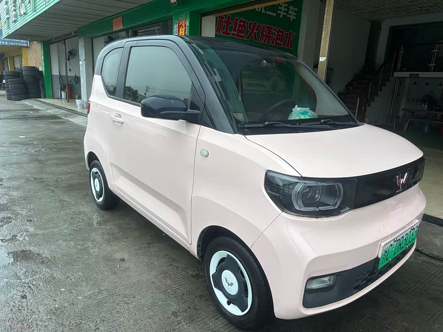 Wuling Hongguang MINIEV 2022