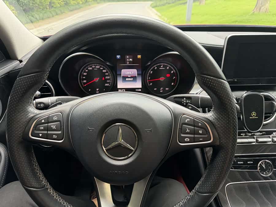 Mercedes-Benz C-Class 2018 — фото 11