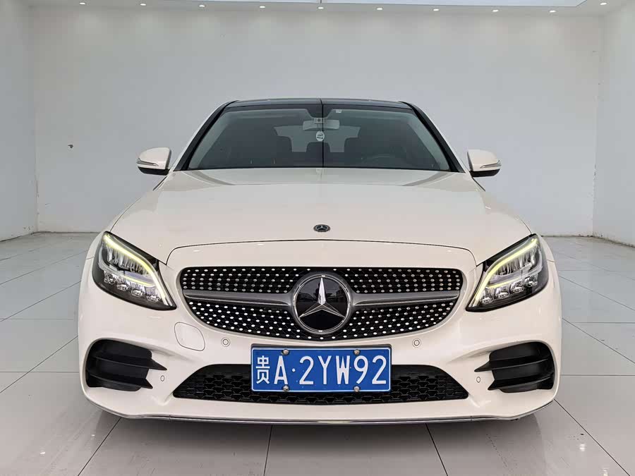 Mercedes-Benz C-Class 2019
