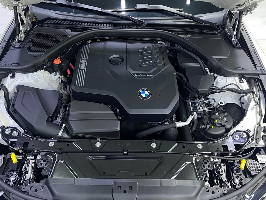 BMW 3 Series 2021