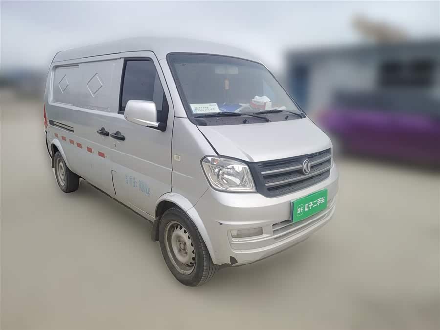Dongfeng Xiaokang K05S 2022 — фото 13