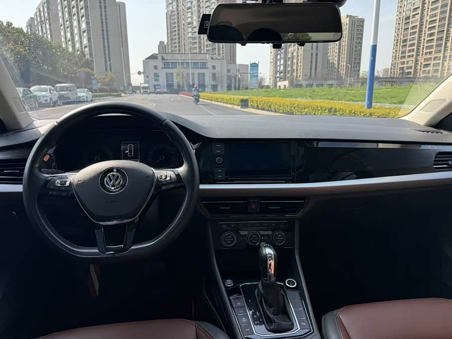 Volkswagen Lavida 2019