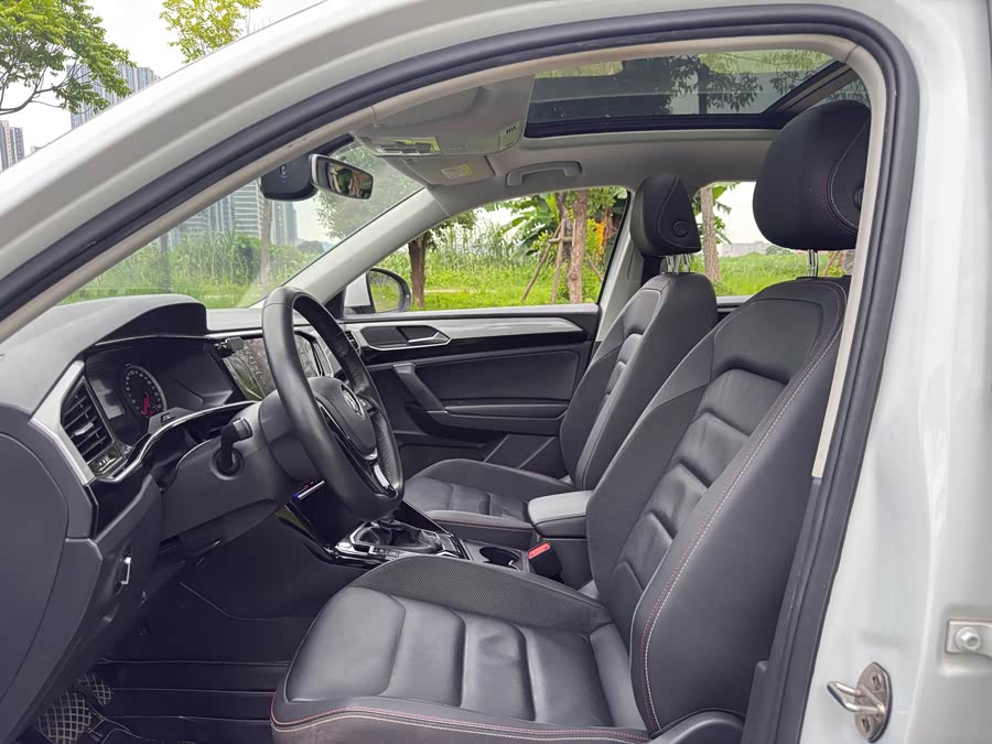 Volkswagen Tayron 2020