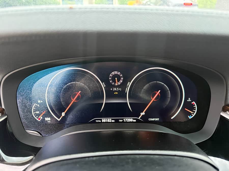 BMW 5 Series 2019
