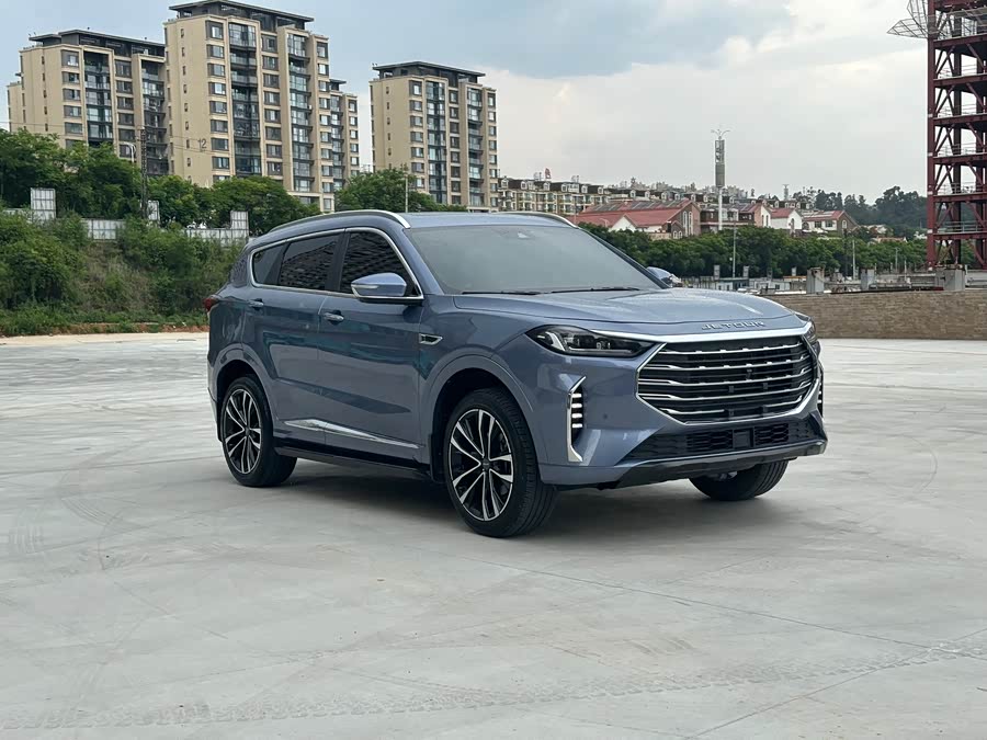 Jetour Jietu X70 PLUS 2021