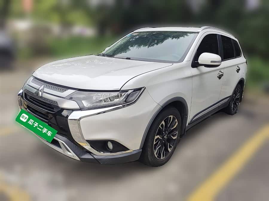 Mitsubishi Outlander 2019