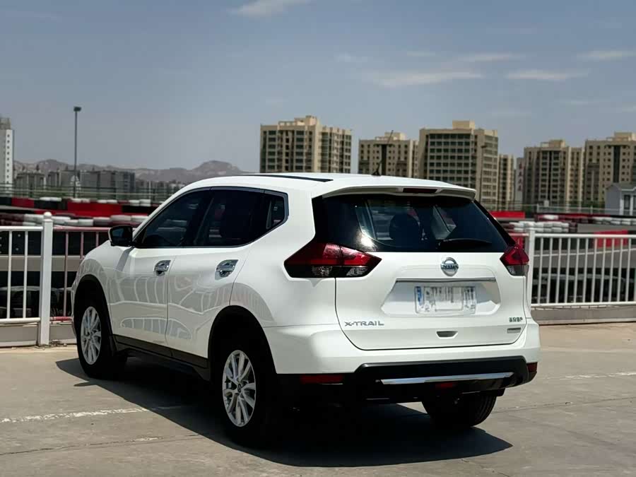 Nissan X-Trail 2020