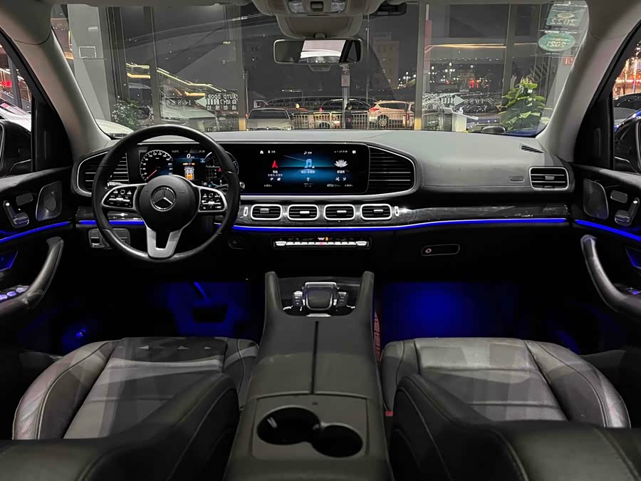 Mercedes-Benz GLE 2020 — фото 9
