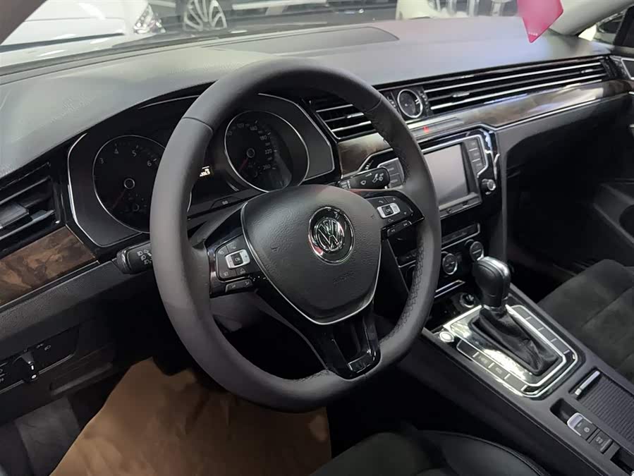 Volkswagen Magotan 2017