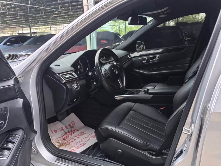 Mercedes-Benz E-Class 2015