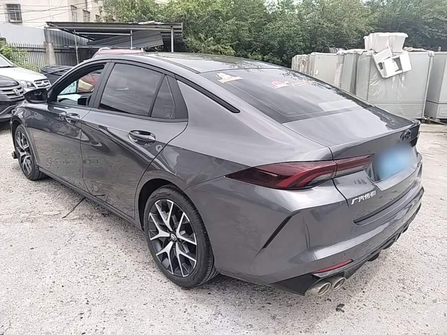 GAC Trumpchi Empow 2021
