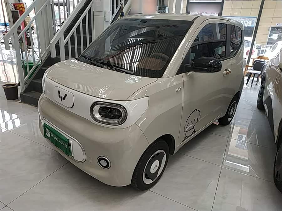 Wuling Hongguang MINIEV 2024