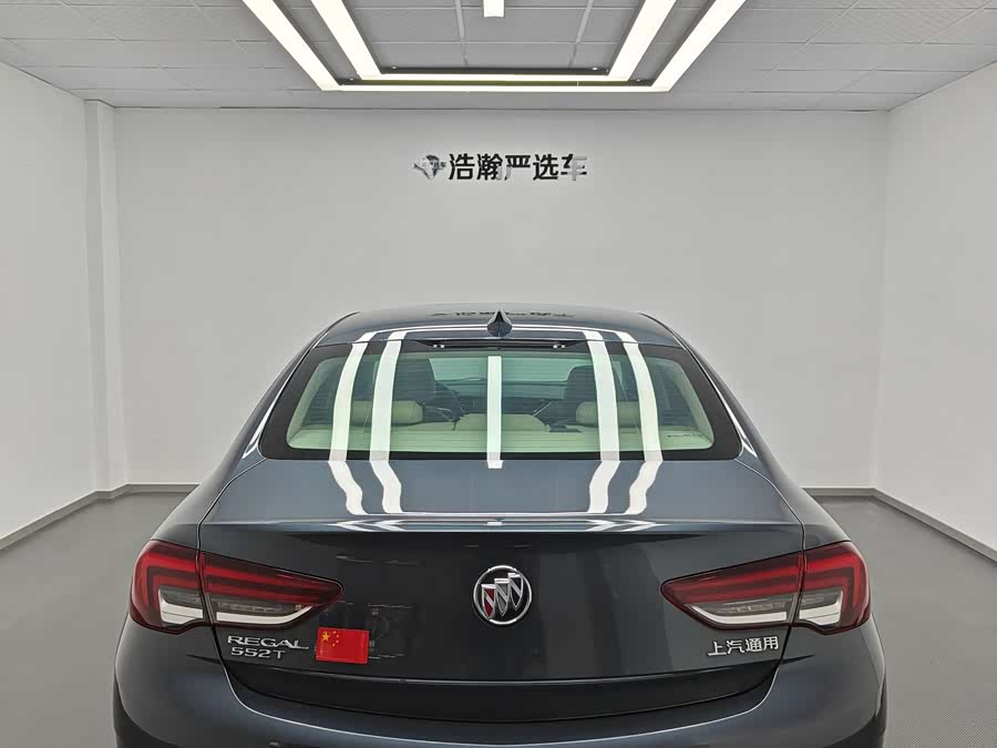 Buick Regal 2021