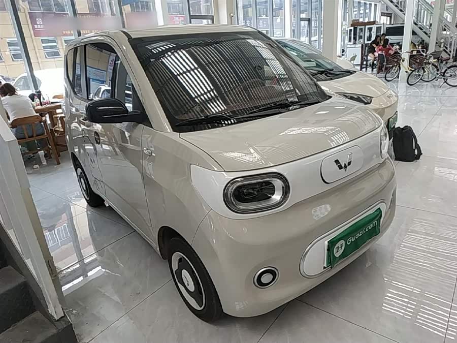 Wuling Hongguang MINIEV 2024