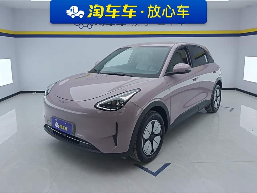 Geely Galaxy Starwish 2025