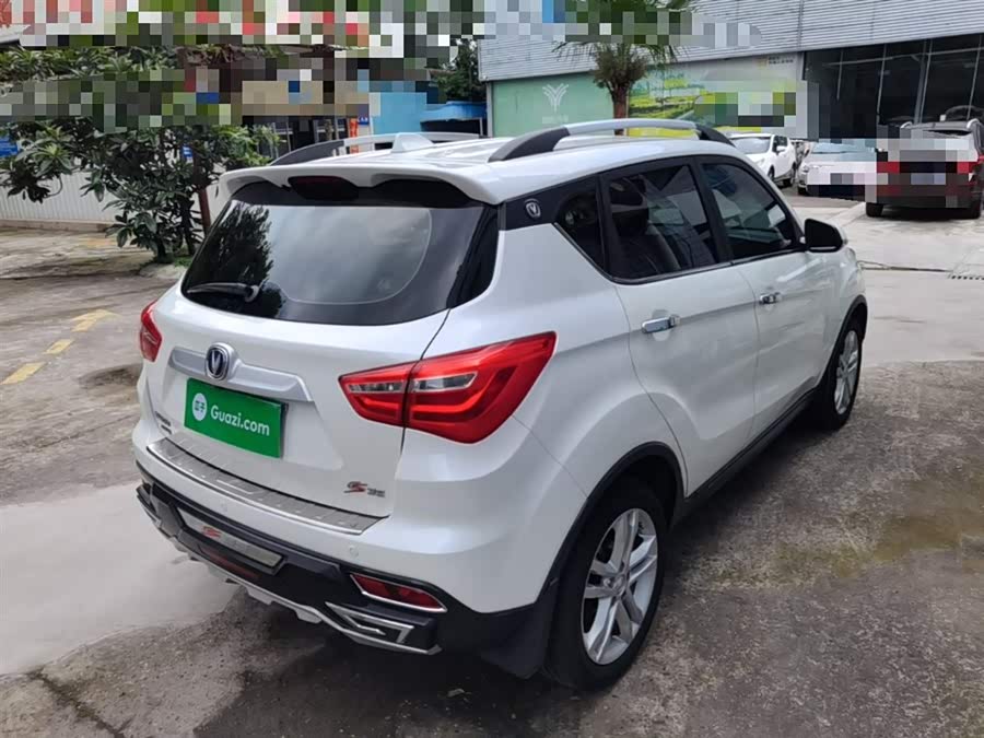 Changan CS35 2017
