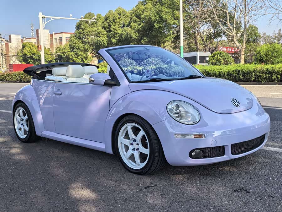 Volkswagen Beetle 2010
