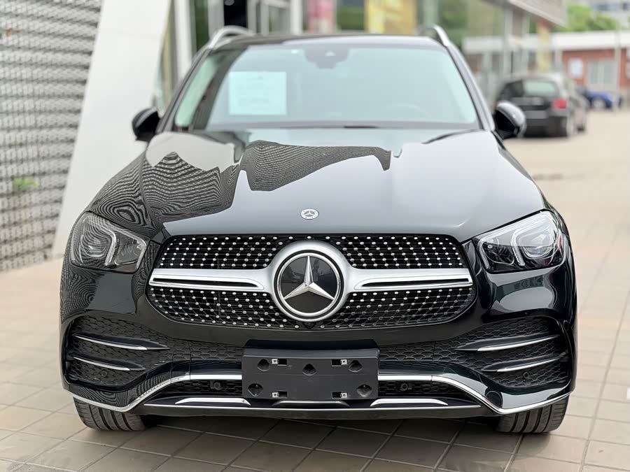 Mercedes-Benz GLE 2022