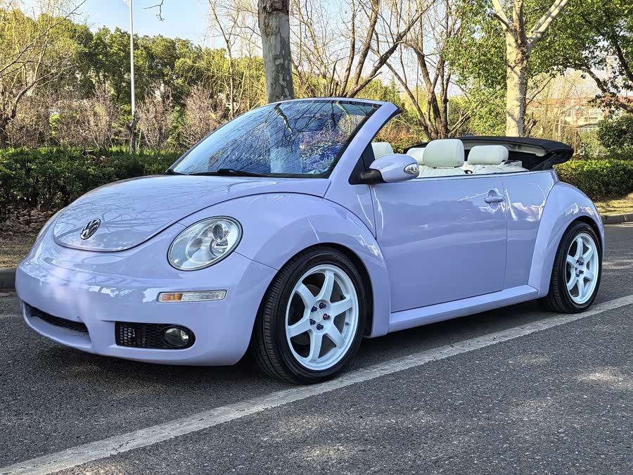 Volkswagen Beetle 2010
