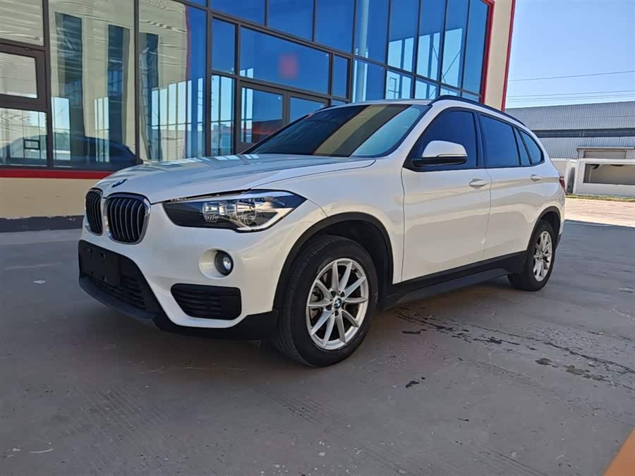 BMW X1 2019
