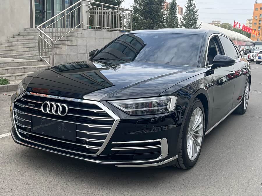 Audi A8 2018