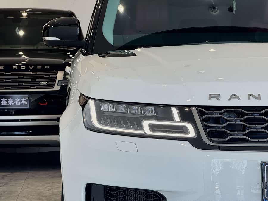 Land Rover Range Rover Sport 2020