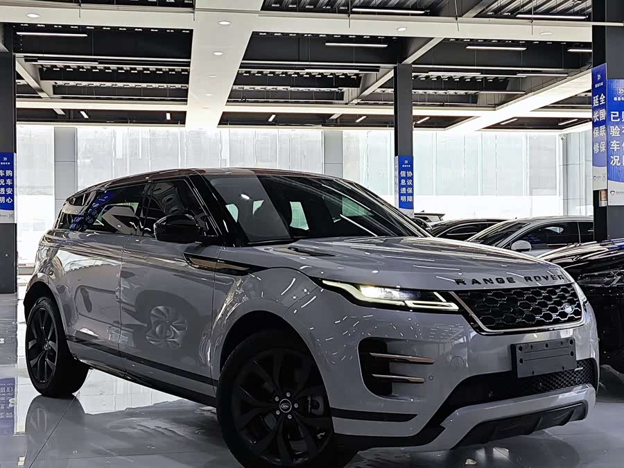 Land Rover Range Rover Evoque 2023