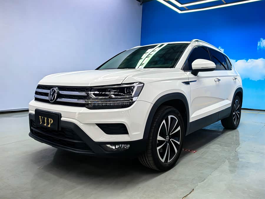Volkswagen Tuyue 2021