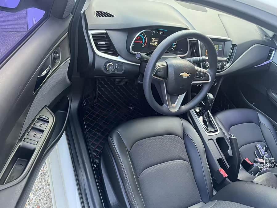 Chevrolet Cavalier 2018