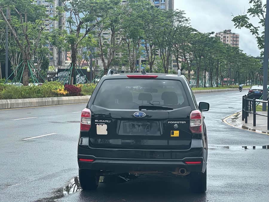 Subaru Forester 2014