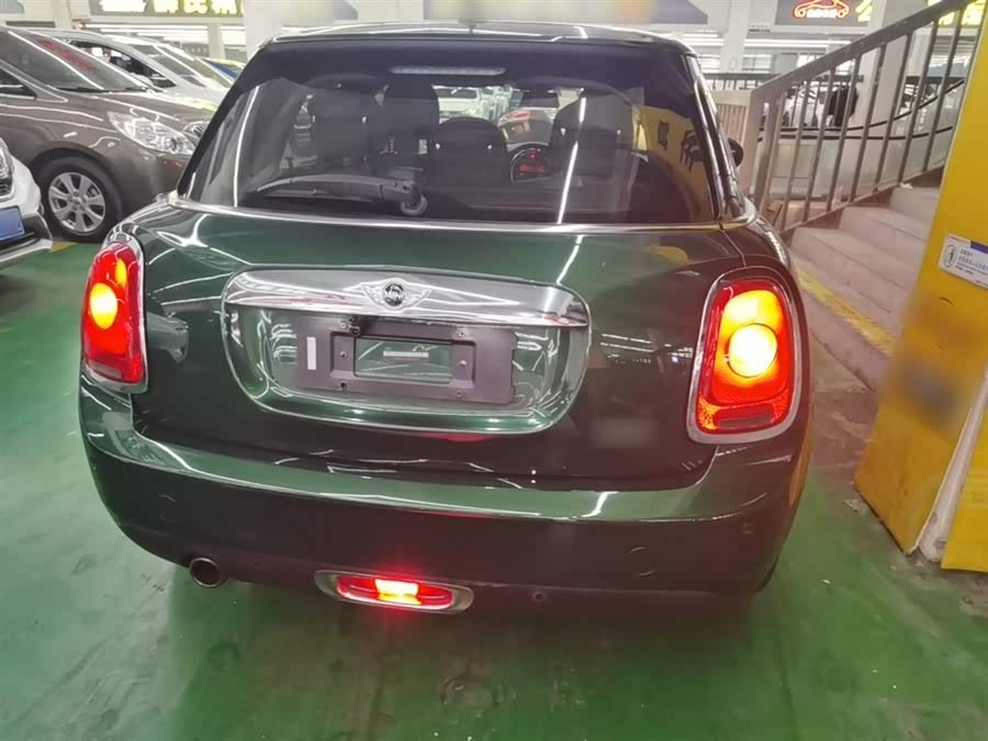 MINI MINI 2015
