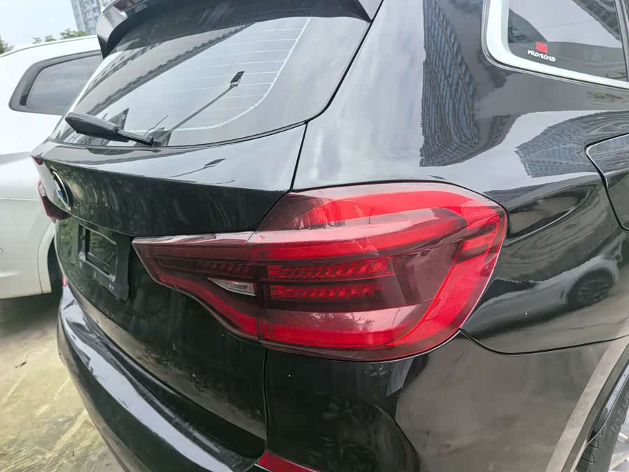 BMW X3 2021 — фото 12