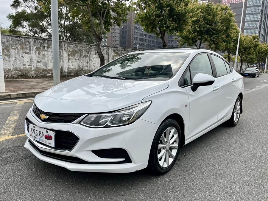 Chevrolet Cruze 2017