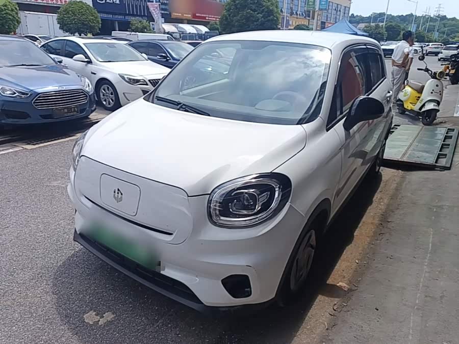 Leapmotor Zero Running T03 2024
