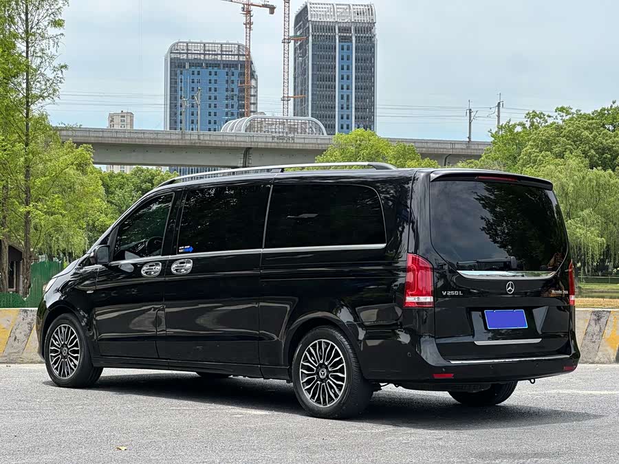 Mercedes-Benz V-Class 2018
