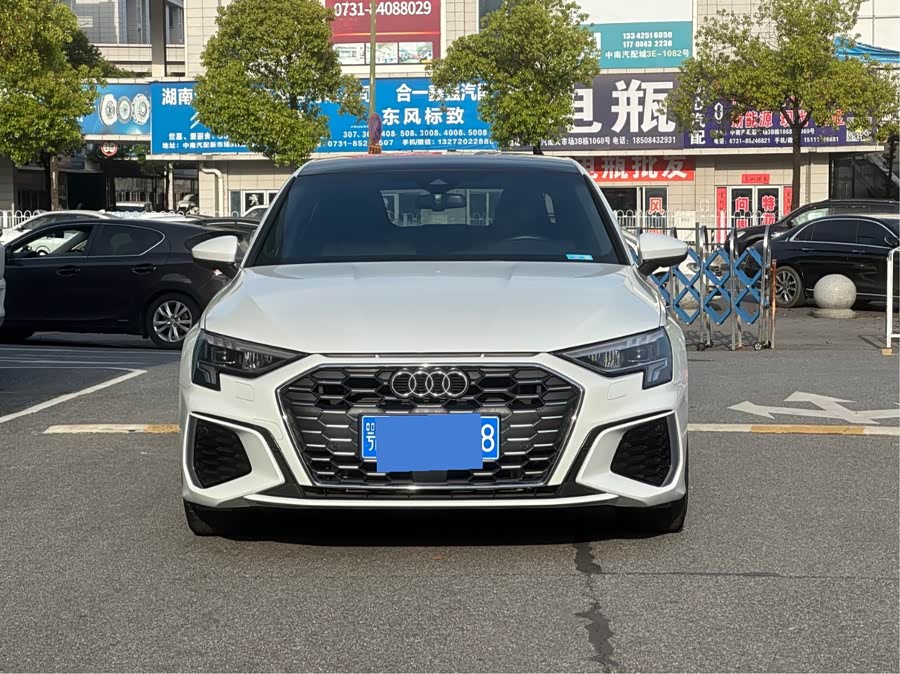 Audi A3 2023