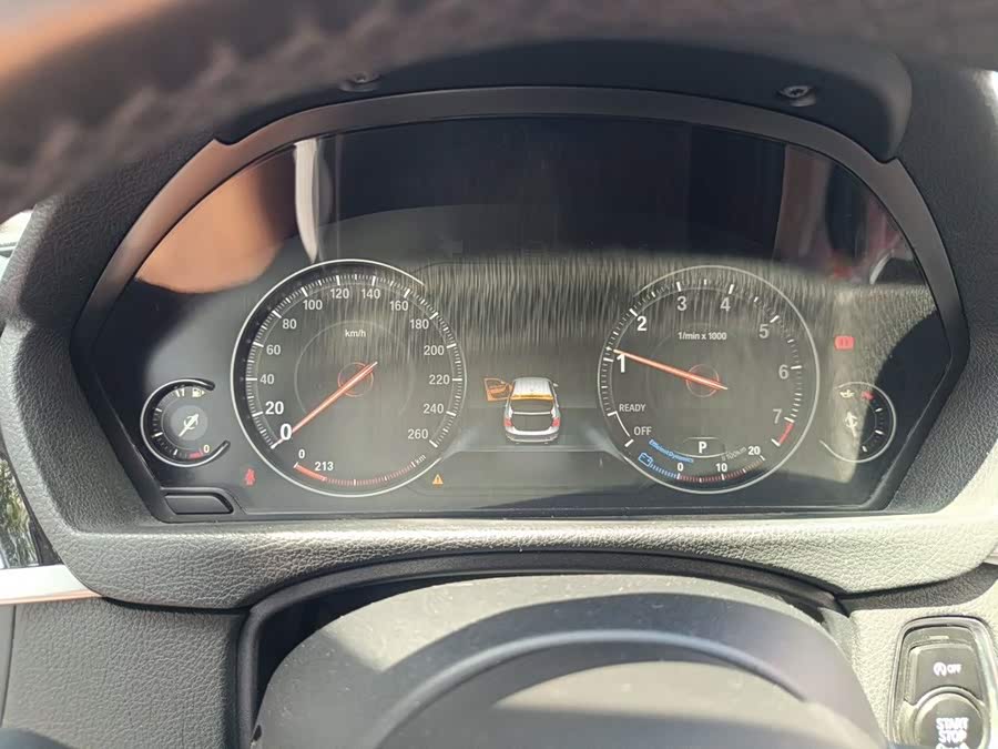 BMW 3 Series 2018