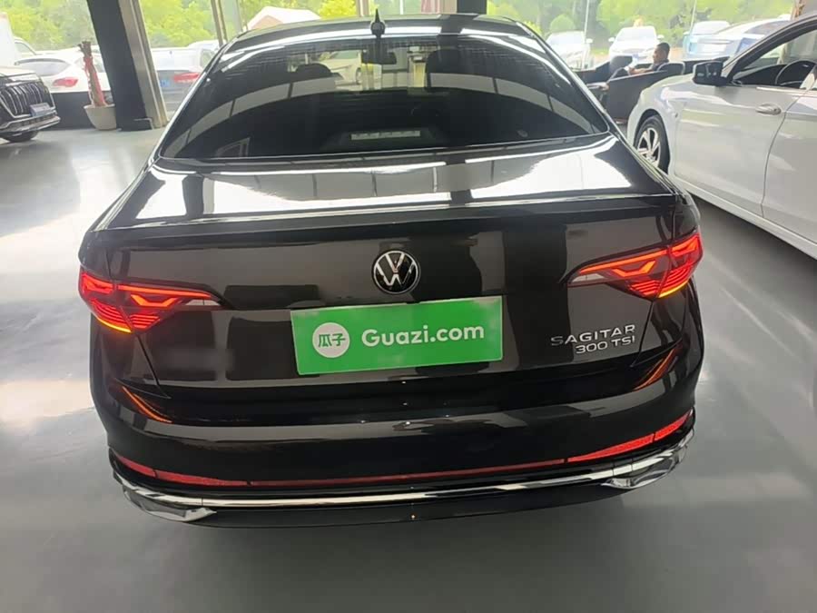 Volkswagen Sagitar 2023