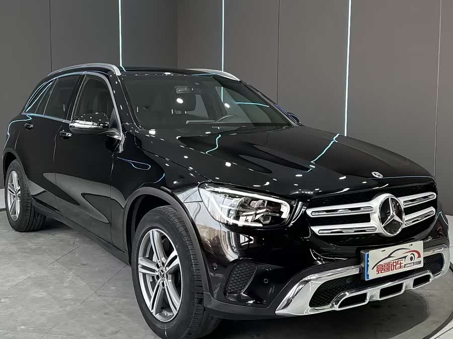 Mercedes-Benz GLC 2021